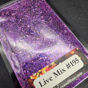 
            
                Load image into Gallery viewer, Live Mix #195
            
        
