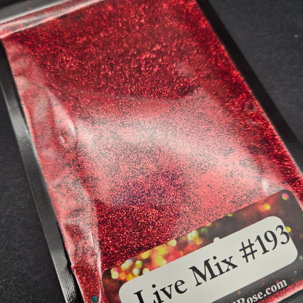 
            
                Load image into Gallery viewer, Live Mix #193
            
        