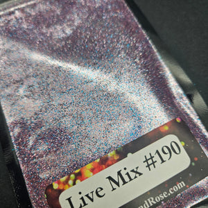 
            
                Load image into Gallery viewer, Live Mix #190
            
        