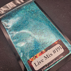 
            
                Load image into Gallery viewer, Live Mix #191
            
        