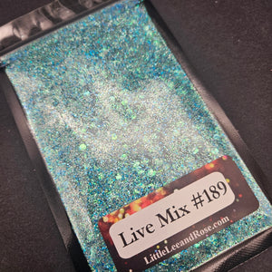 
            
                Load image into Gallery viewer, Live Mix #189
            
        