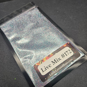 
            
                Load image into Gallery viewer, Live Mix #172 - Silver Bells
            
        