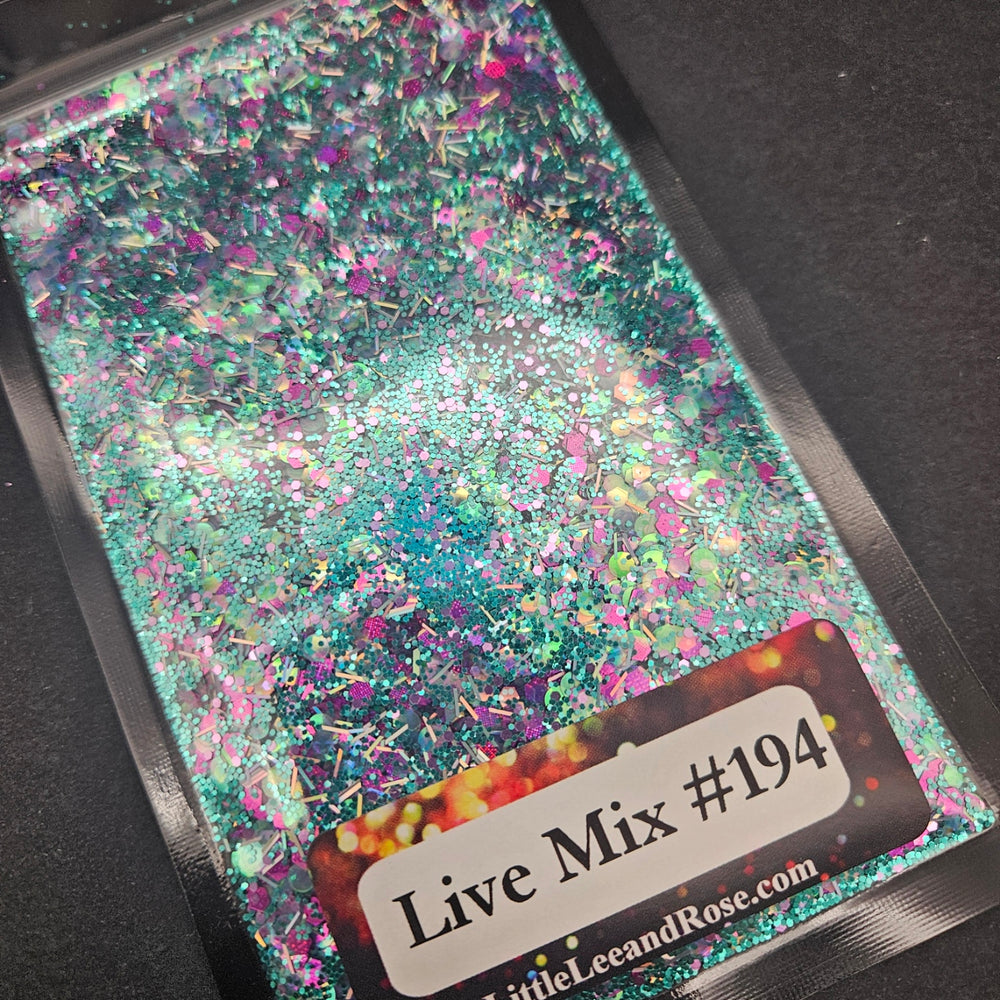
            
                Load image into Gallery viewer, Live Mix #194
            
        