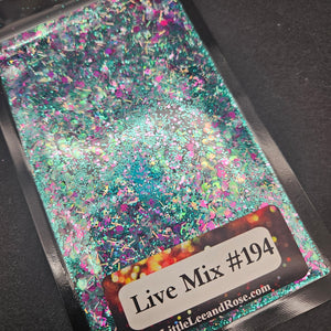 
            
                Load image into Gallery viewer, Live Mix #194
            
        