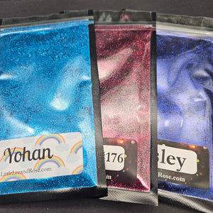 
            
                Load image into Gallery viewer, Firefly Sky Glitter Bundle
            
        