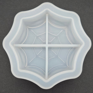 Spiderweb Trinket Dish Mold