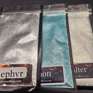 
            
                Load image into Gallery viewer, Sleeping Beauty Glitter Bundle
            
        