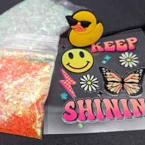 Top It Off - Keep Shining