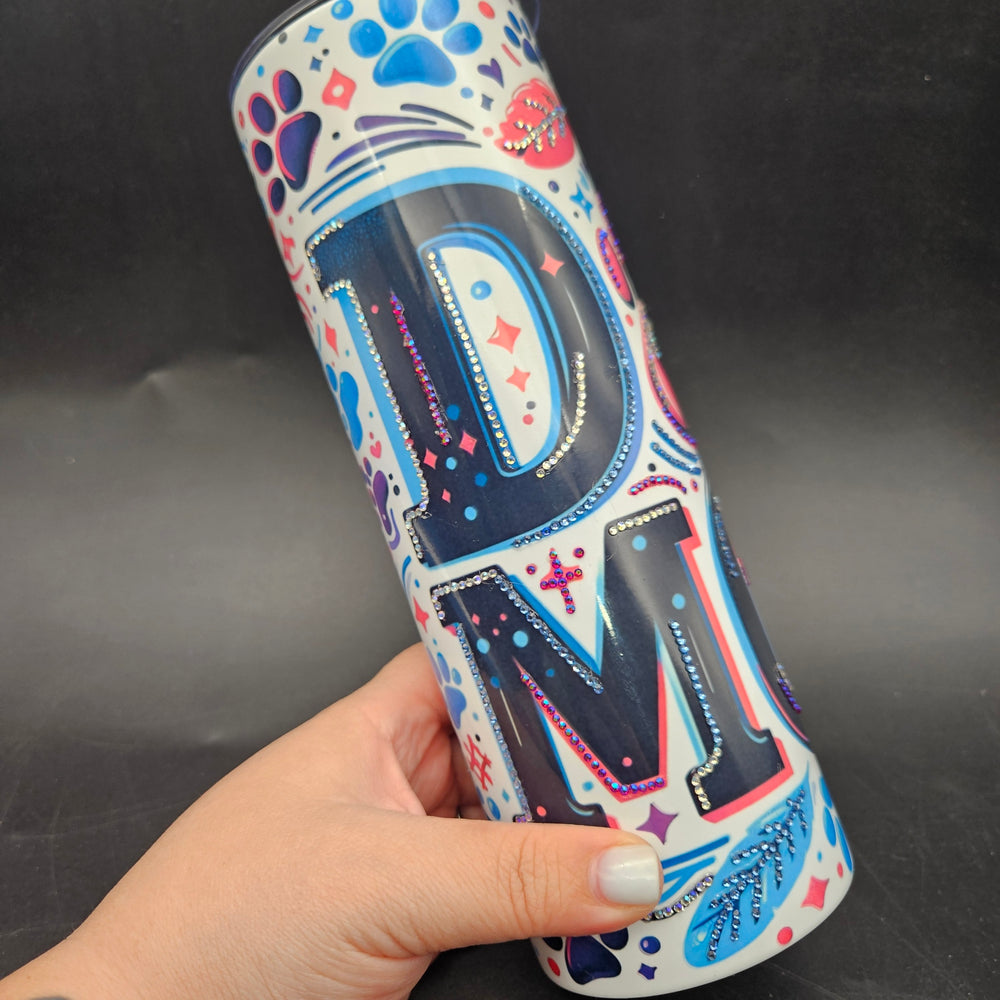 
            
                Load image into Gallery viewer, .Dog Mom - Tumbler, Sublimation, or Vinyl
            
        