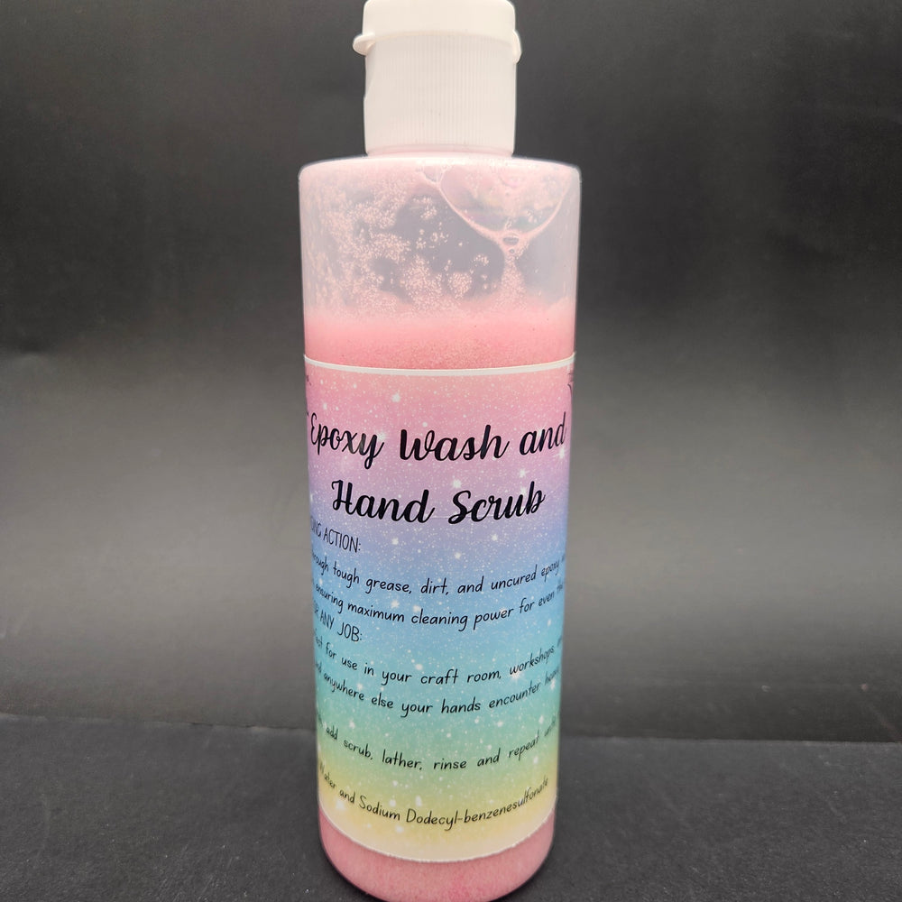 
            
                Load image into Gallery viewer, Epoxy Wash &amp;amp; Hand Scrub
            
        