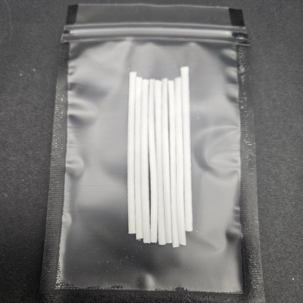 
            
                Load image into Gallery viewer, Wax Candle Wicks - Set of 10
            
        
