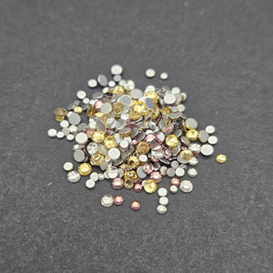 Micro Mix GLASS - Nudes & Neutrals