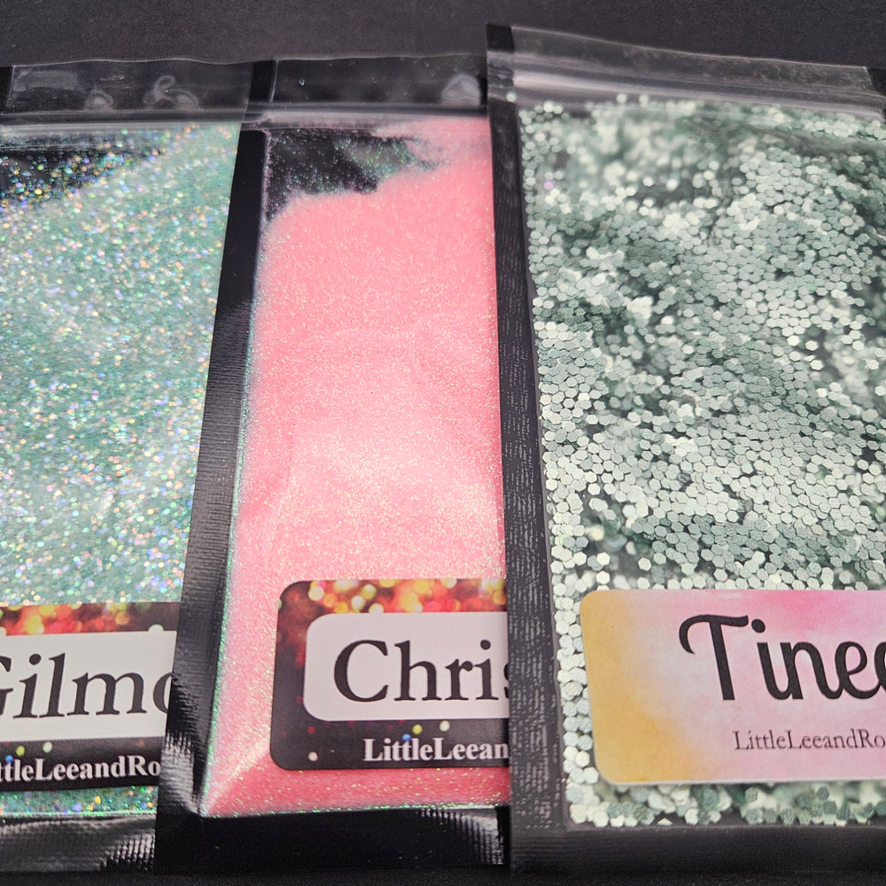 
            
                Load image into Gallery viewer, Sugarplum Glitter Bundle
            
        