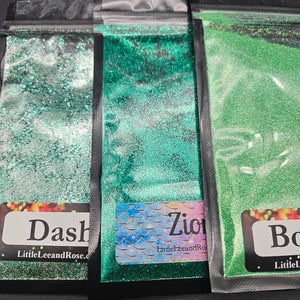 Evergreen Glitter Bundle