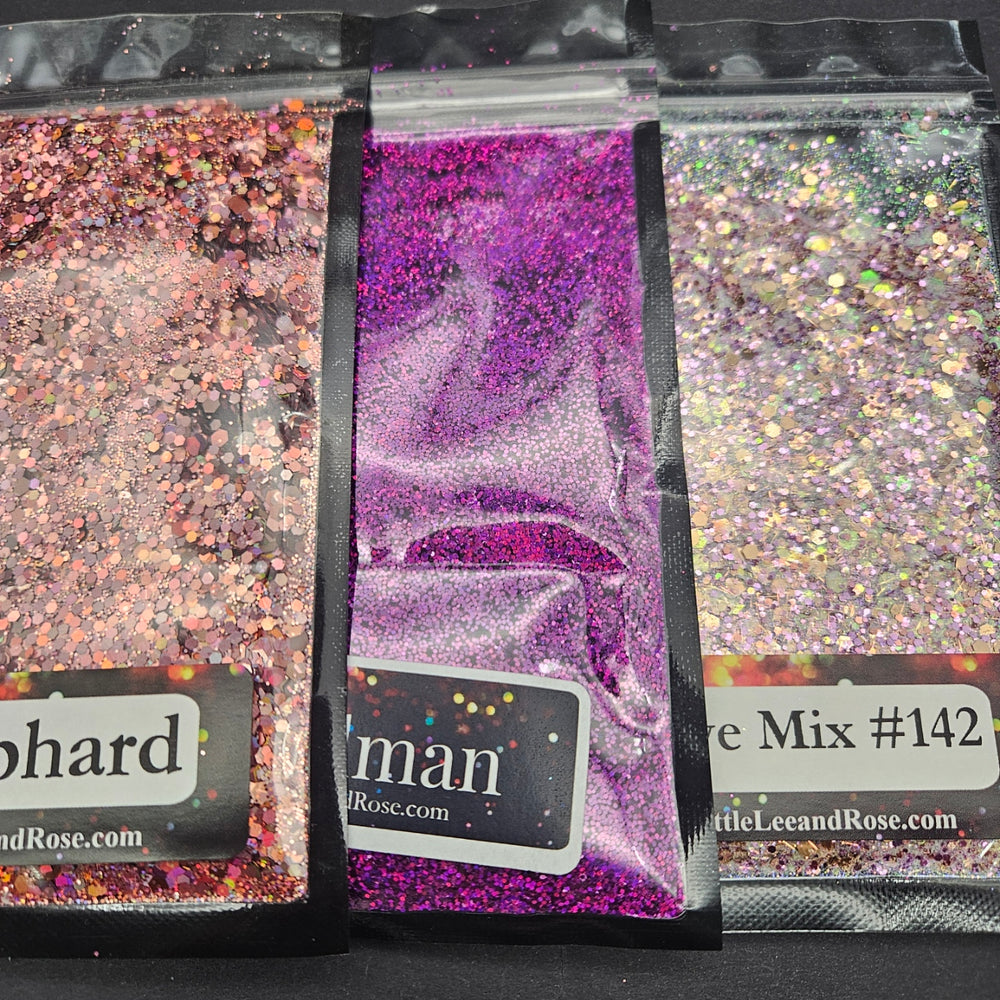 
            
                Load image into Gallery viewer, Time to Shine Glitter Bundle
            
        