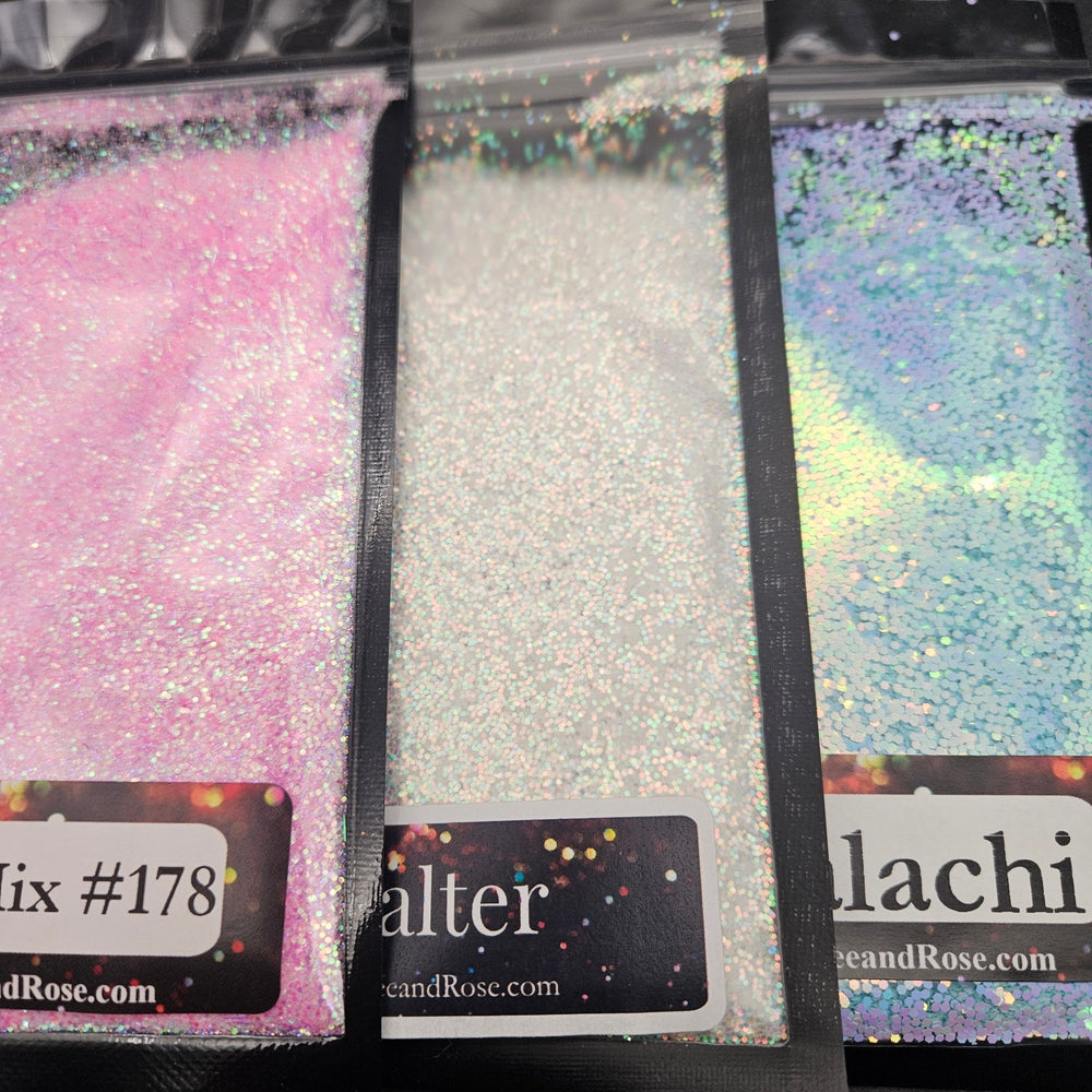 
            
                Load image into Gallery viewer, Snow Fairy Glitter Bundle
            
        