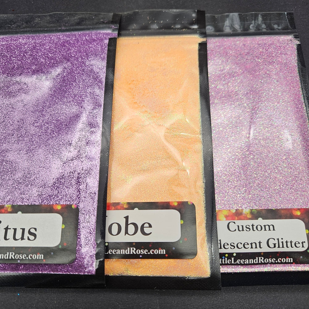 
            
                Load image into Gallery viewer, Peachy Keen Glitter Bundle
            
        