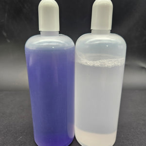 Snowglobe Liquid - Blue