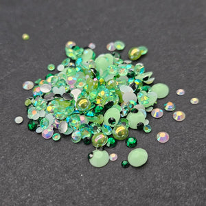 Micro Mix Resin - Evergreen