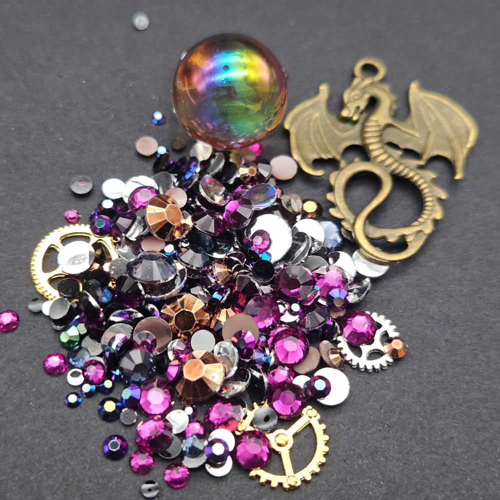
            
                Load image into Gallery viewer, Makers Mix - Time to Shine - RESIN
            
        