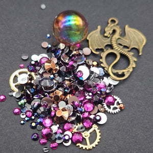 
            
                Load image into Gallery viewer, Makers Mix - Time to Shine - RESIN
            
        