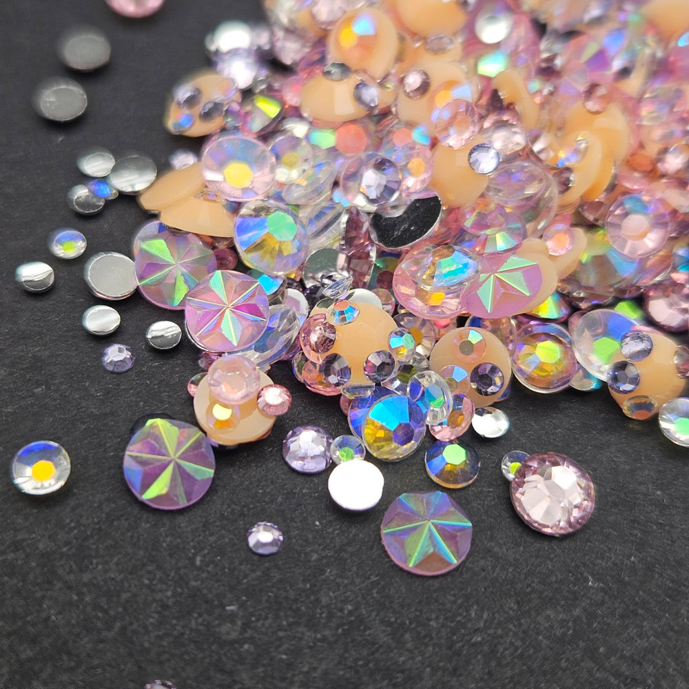 Makers Mix - Peachy Keen - RESIN