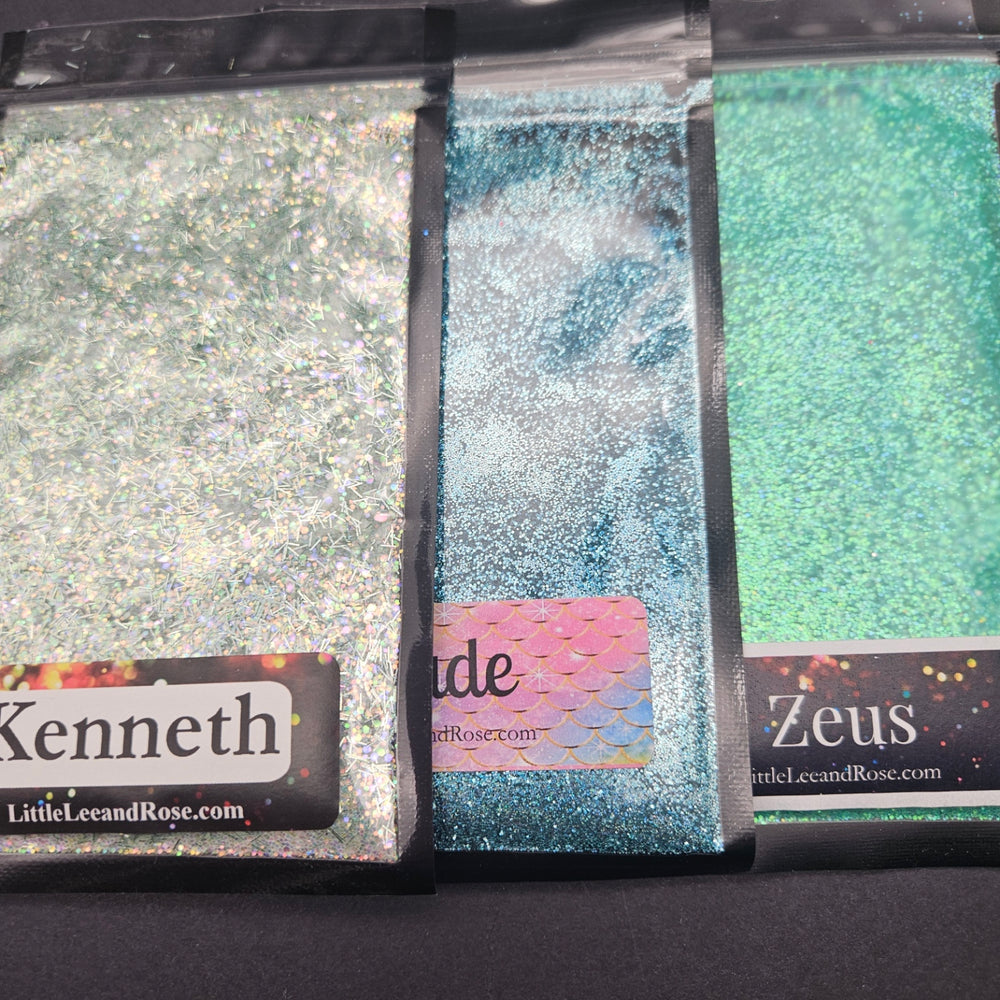 
            
                Load image into Gallery viewer, Fearless Glitter Bundle
            
        