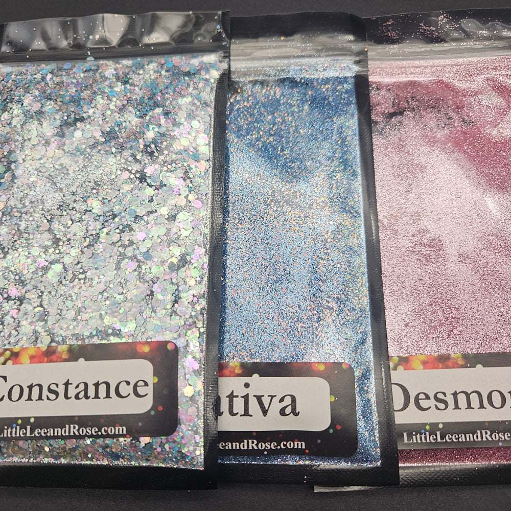 
            
                Load image into Gallery viewer, Morning Dew Glitter Bundle
            
        