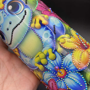 
            
                Load image into Gallery viewer, Sublimation Print of 20oz Wrap - Tropical Friends
            
        