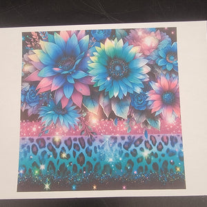 
            
                Load image into Gallery viewer, Sublimation Print of 20oz Wrap - So Pretty Sunflower
            
        