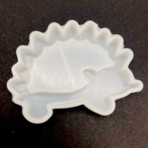 Hedgehog Shaker Mold