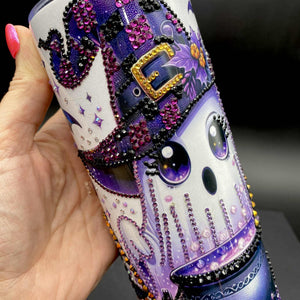 Sublimation Print of 20oz Wrap - Stir The Pot