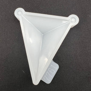
            
                Load image into Gallery viewer, Triangle Pendant Mold
            
        