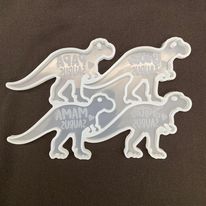 
            
                Load image into Gallery viewer, Dino Family Mold
            
        
