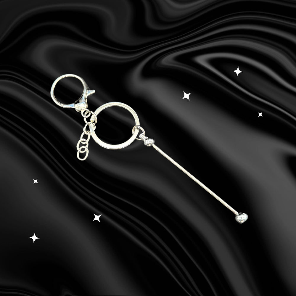 
            
                Load image into Gallery viewer, Beaded Keychain Hardware
            
        