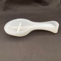 Round Spoon Rest Mold