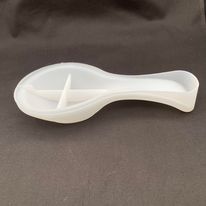 
            
                Load image into Gallery viewer, Round Spoon Rest Mold
            
        