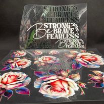 Be Strong - Instant Transfer Set