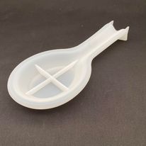 
            
                Load image into Gallery viewer, Oblong Spoon Rest Mold
            
        