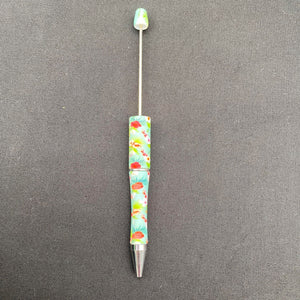 
            
                Load image into Gallery viewer, Bead Pen - Tropical Flowers
            
        