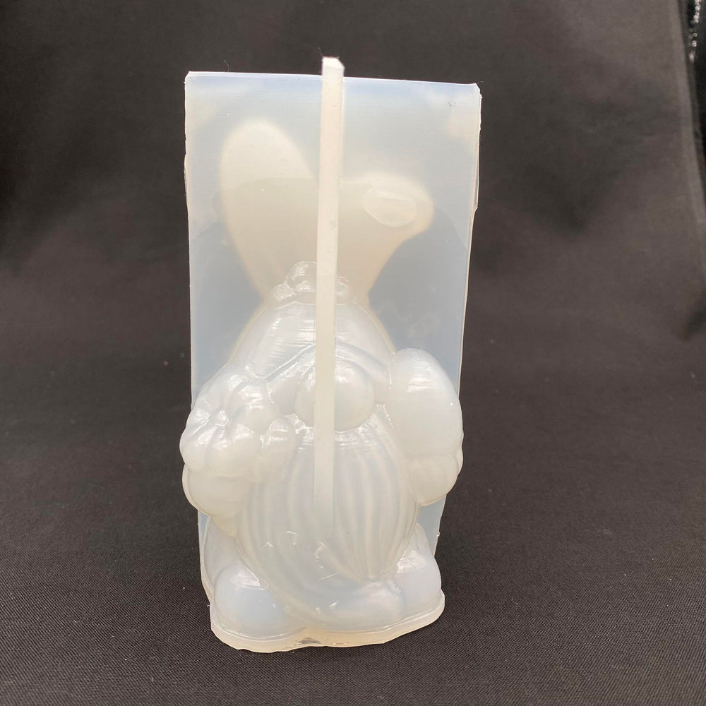 
            
                Load image into Gallery viewer, Easter Bunny Gnome Figurine Mold
            
        