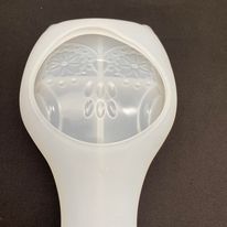 
            
                Load image into Gallery viewer, Owl Spoon Rest Mold
            
        