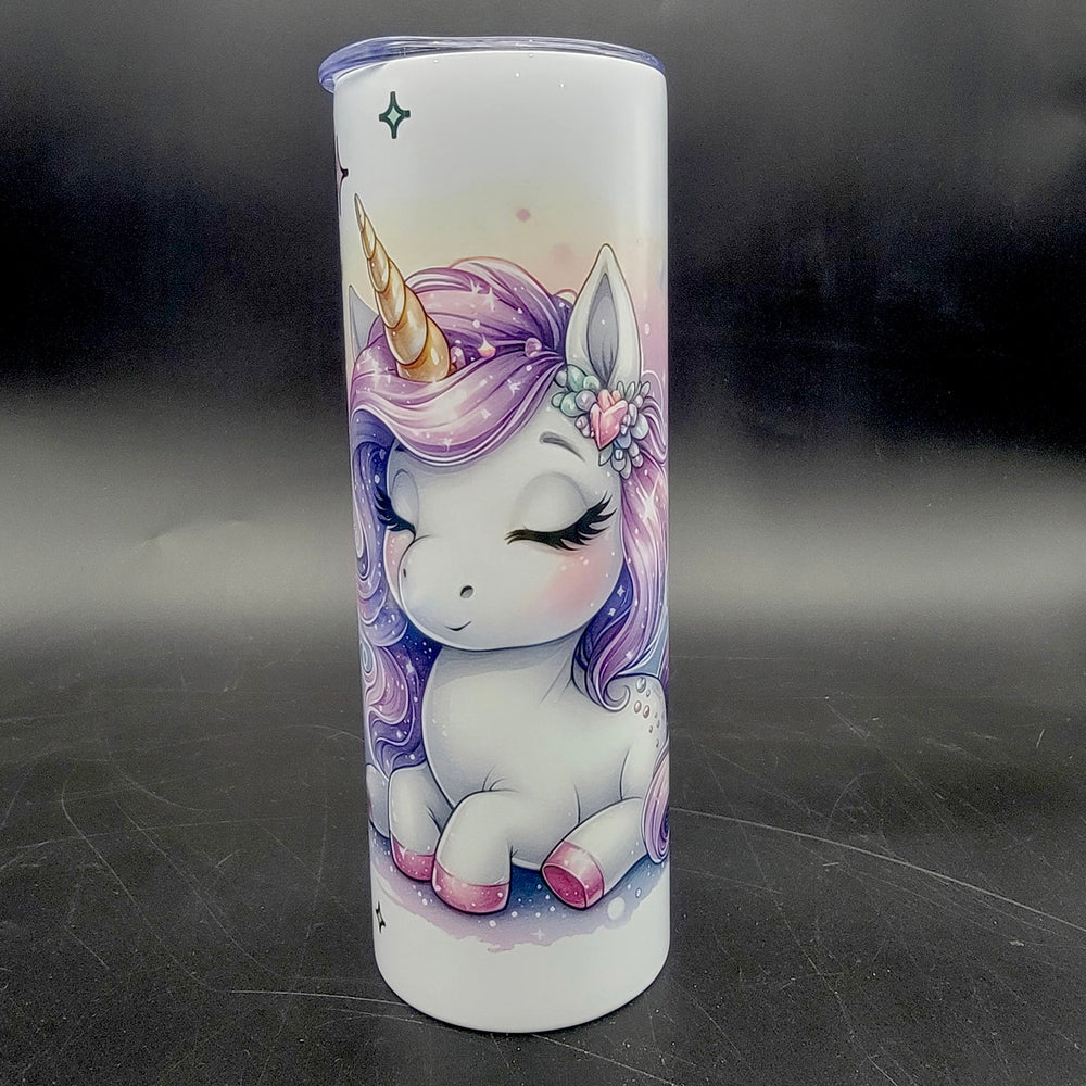 
            
                Load image into Gallery viewer, Pre-Sublimated 20oz Tumbler - The Whole Vibe
            
        
