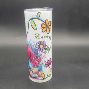 
            
                Load image into Gallery viewer, Pre-Sublimated 20oz Tumbler - Mermaid Swirls
            
        
