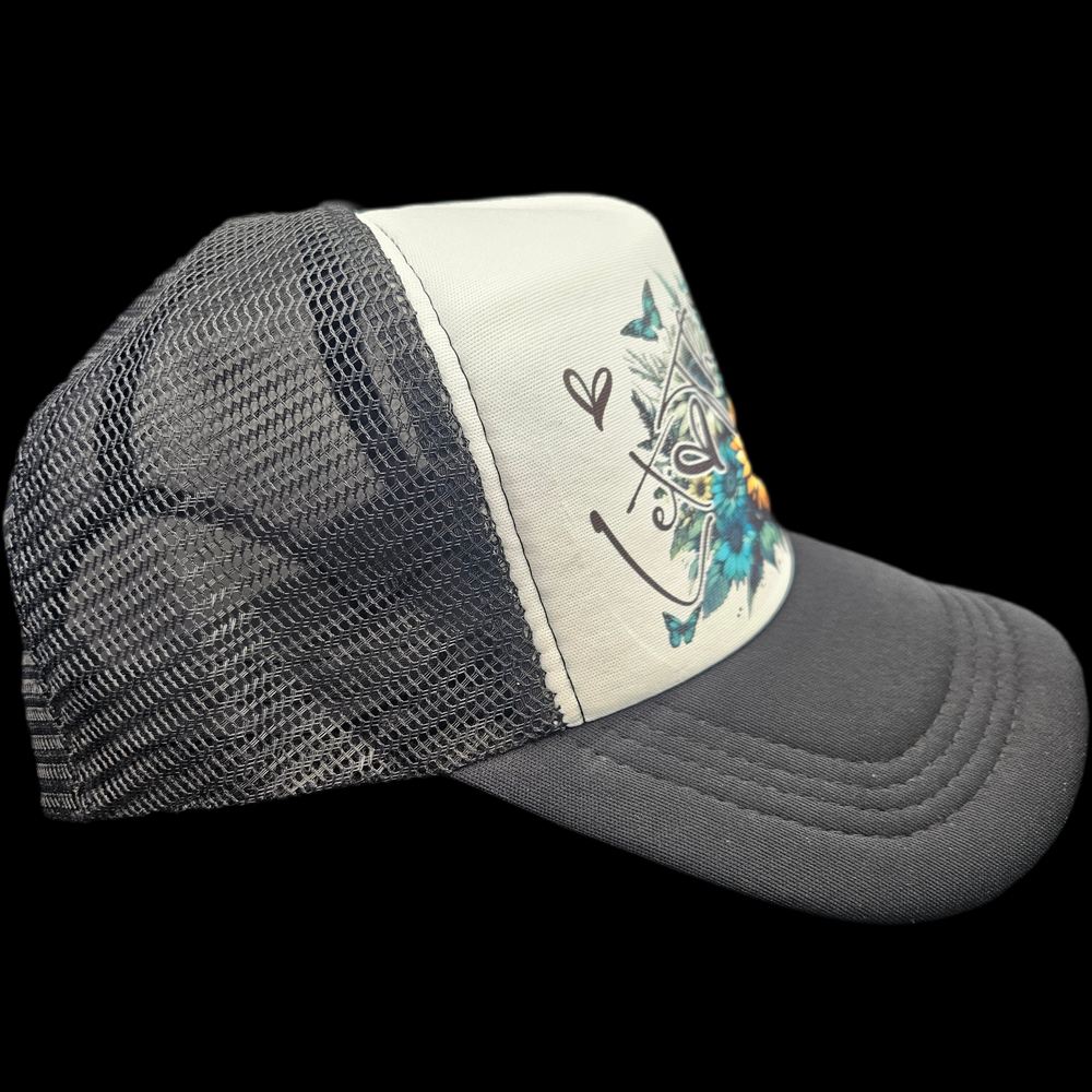 Sublimated Hat - Let Them