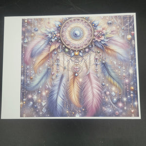 
            
                Load image into Gallery viewer, Sublimation Print of 20oz Wrap - Crystal Dreams
            
        
