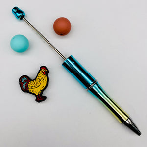 Bead Bundle - Cock-A-Doodle-Doo