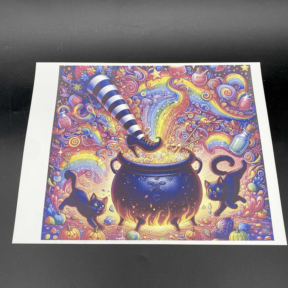 
            
                Load image into Gallery viewer, Sublimation Print of 20oz Wrap - Candy Potion
            
        