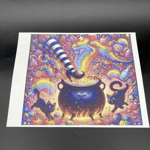 
            
                Load image into Gallery viewer, Sublimation Print of 20oz Wrap - Candy Potion
            
        