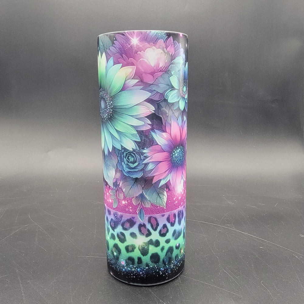 
            
                Load image into Gallery viewer, Pre-Sublimated 20oz Tumbler - So Pretty Sunflower
            
        